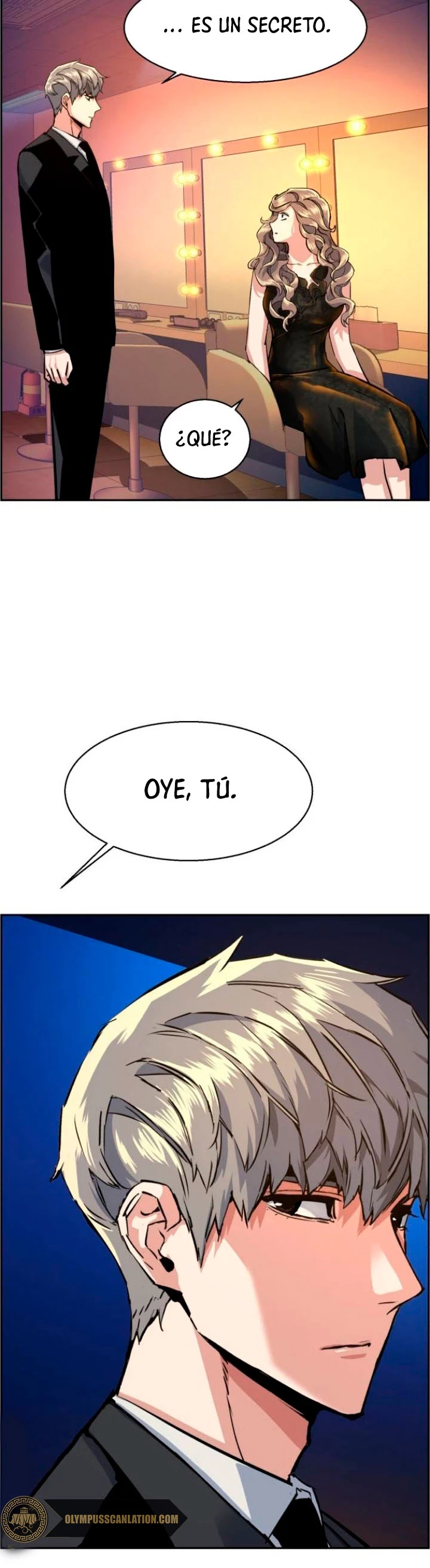 El Asesino Yu Ijin > Capitulo 58 > Page 431