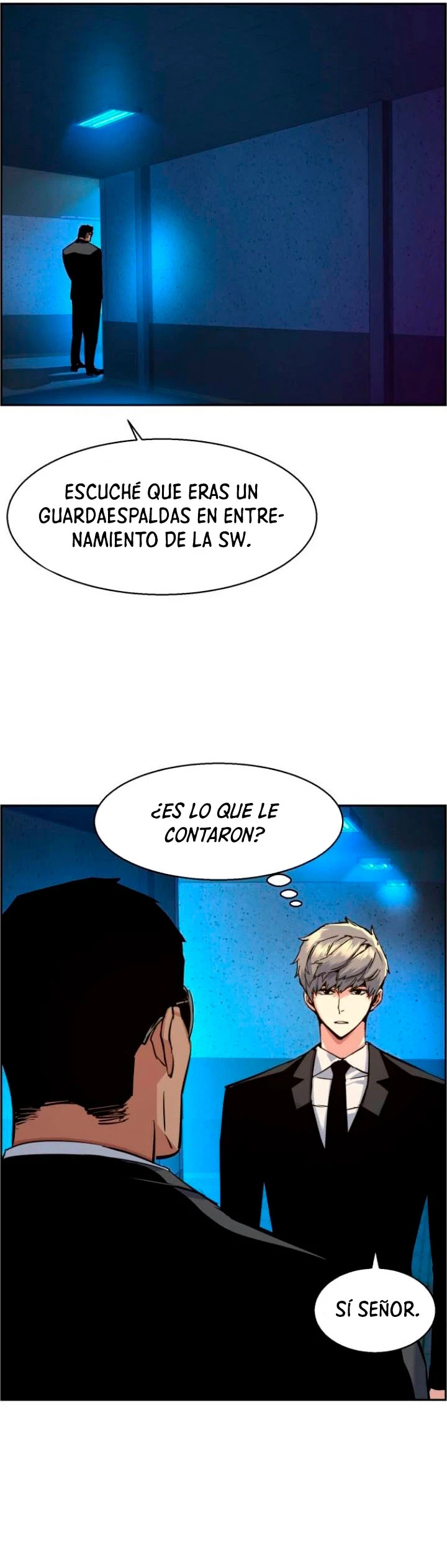El Asesino Yu Ijin > Capitulo 58 > Page 451
