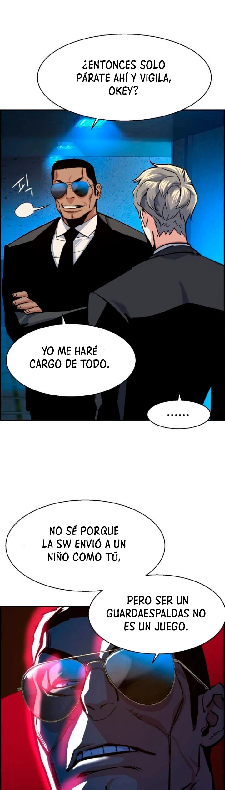 El Asesino Yu Ijin > Capitulo 58 > Page 461