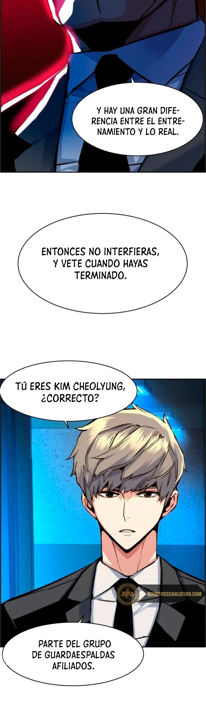 El Asesino Yu Ijin > Capitulo 58 > Page 471