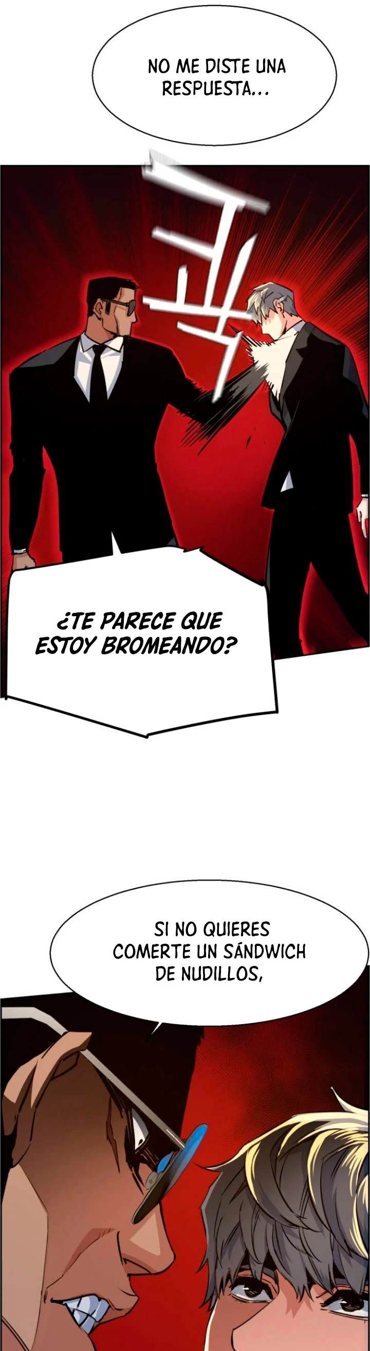 El Asesino Yu Ijin > Capitulo 58 > Page 481