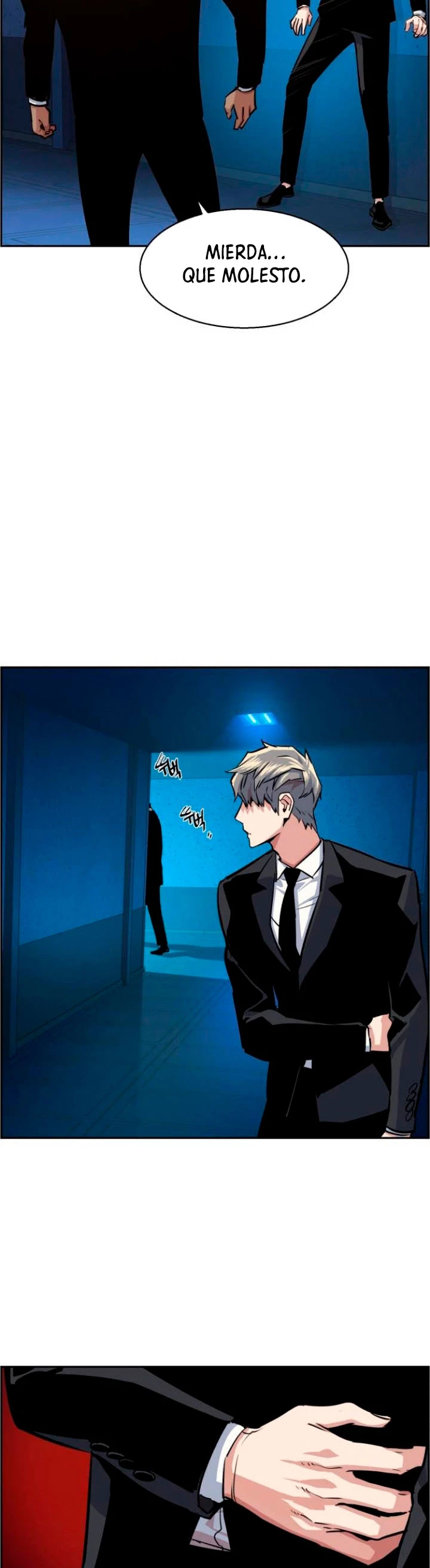 El Asesino Yu Ijin > Capitulo 58 > Page 501