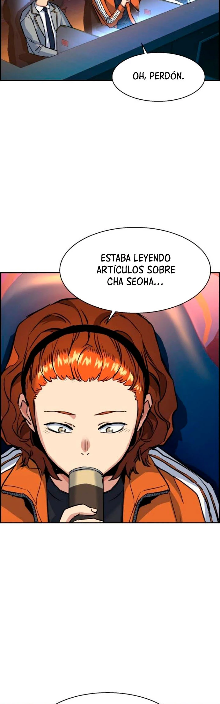 El Asesino Yu Ijin > Capitulo 58 > Page 31
