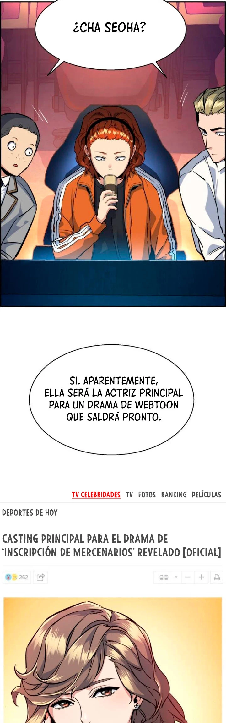 El Asesino Yu Ijin > Capitulo 58 > Page 41