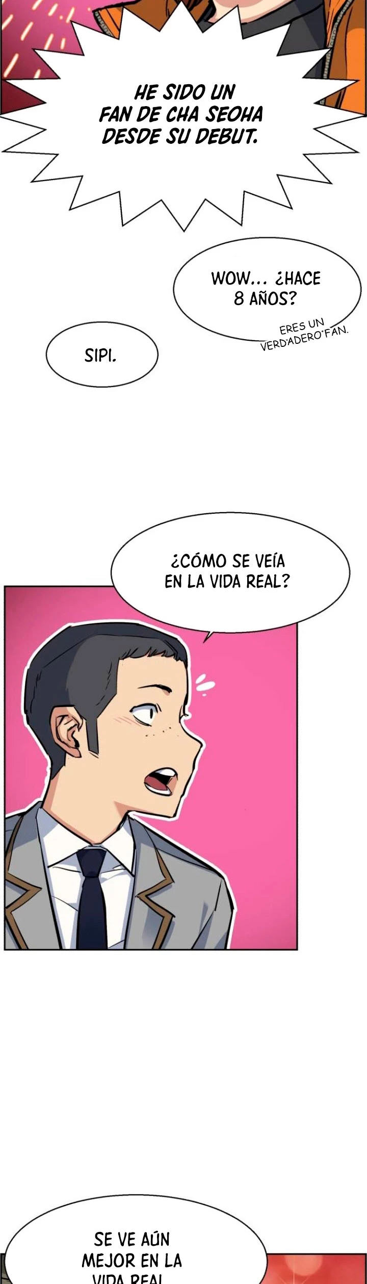 El Asesino Yu Ijin > Capitulo 58 > Page 71