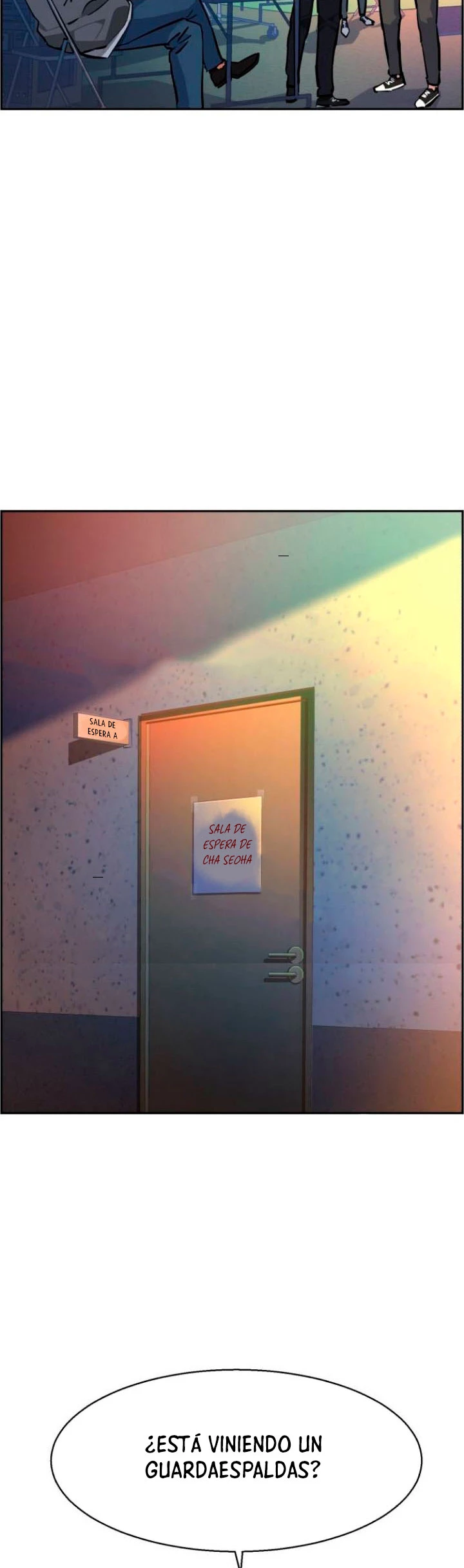El Asesino Yu Ijin > Capitulo 58 > Page 111