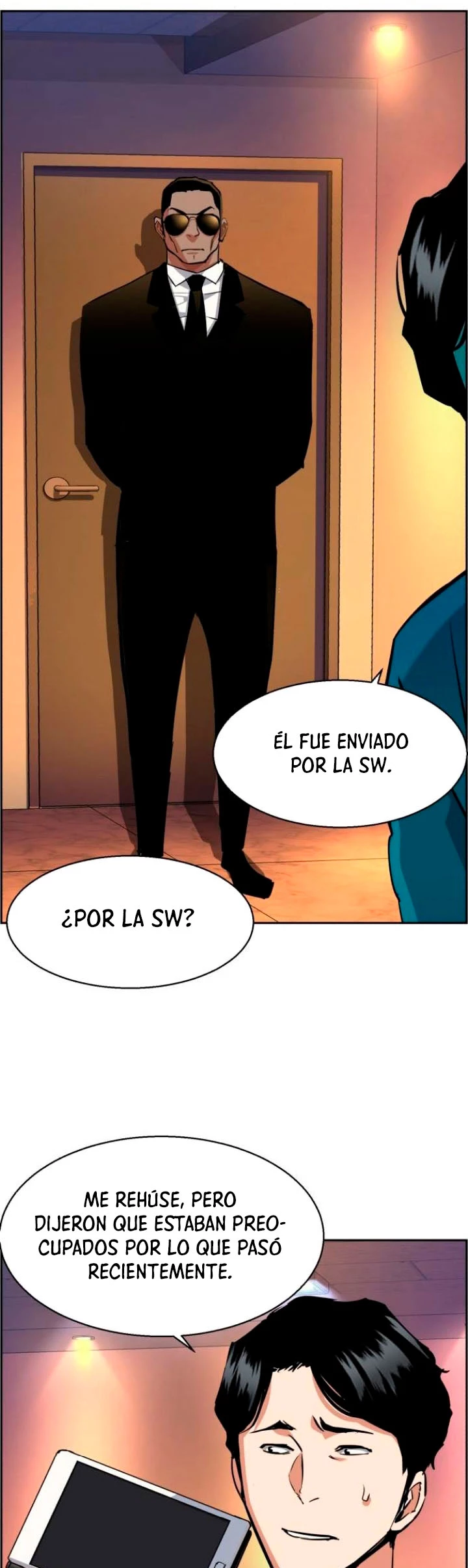 El Asesino Yu Ijin > Capitulo 58 > Page 141