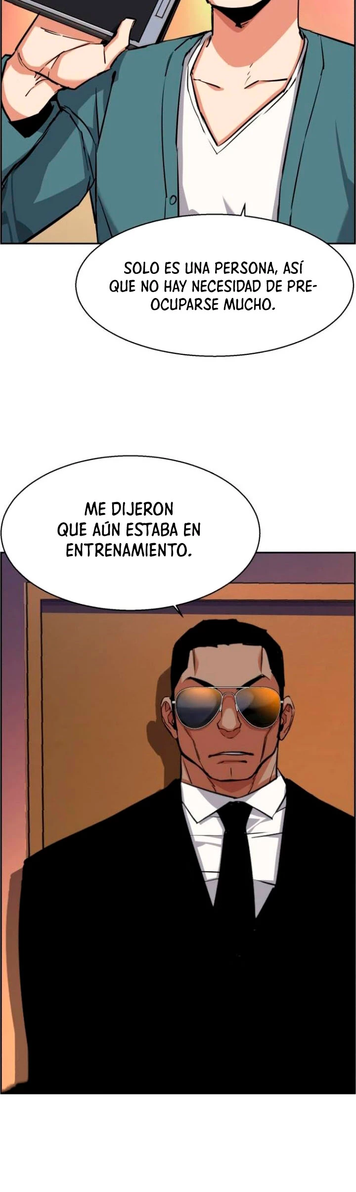 El Asesino Yu Ijin > Capitulo 58 > Page 151