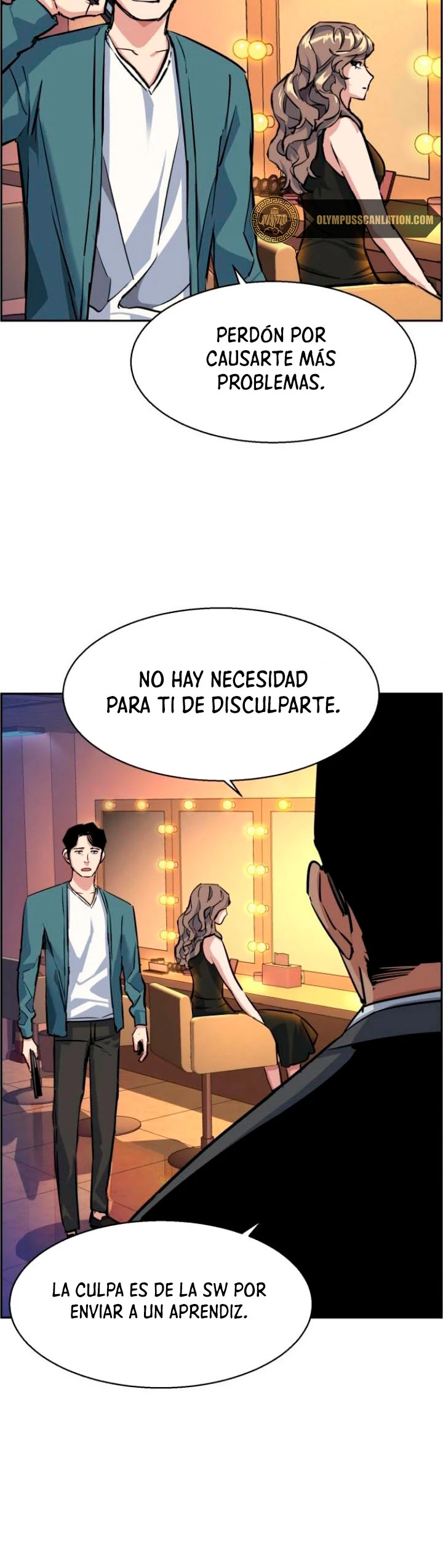 El Asesino Yu Ijin > Capitulo 58 > Page 221