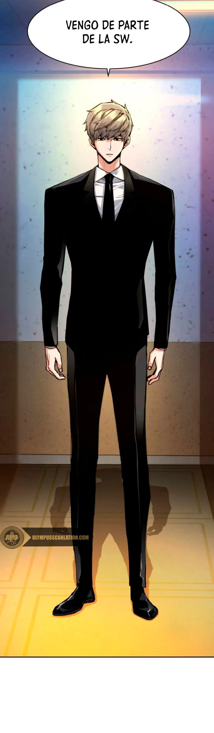 El Asesino Yu Ijin > Capitulo 58 > Page 261