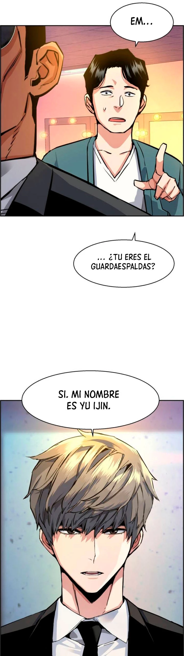 El Asesino Yu Ijin > Capitulo 58 > Page 271
