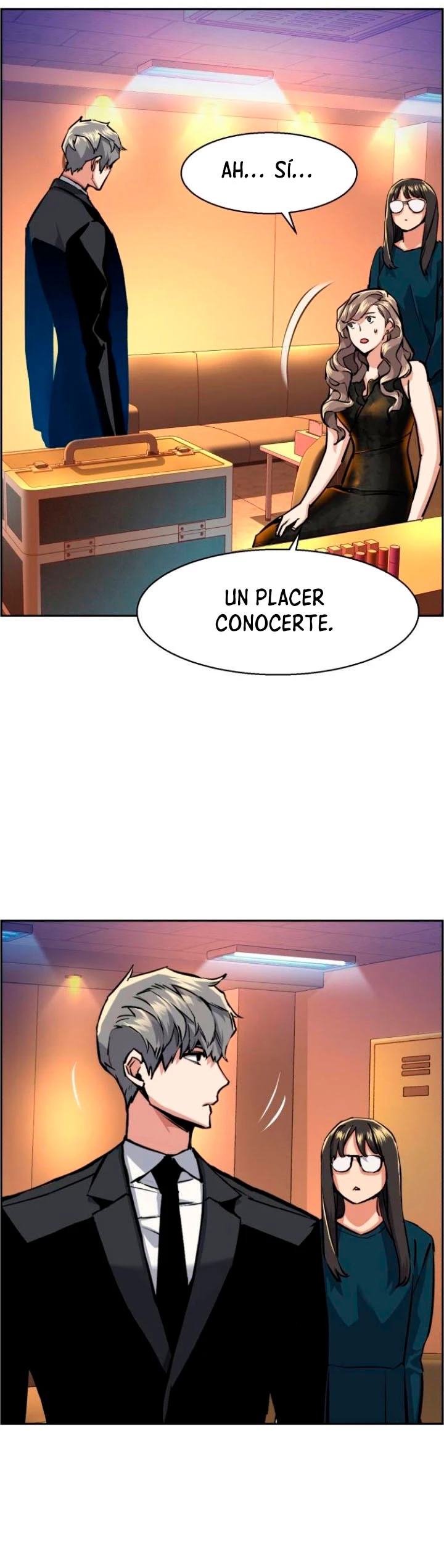 El Asesino Yu Ijin > Capitulo 58 > Page 351