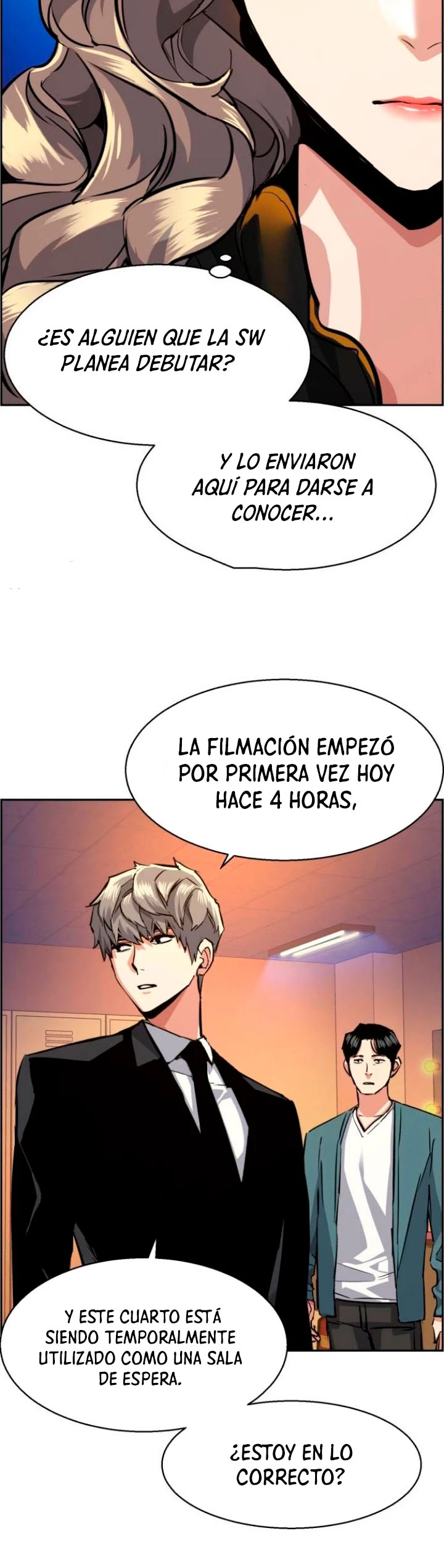 El Asesino Yu Ijin > Capitulo 58 > Page 371
