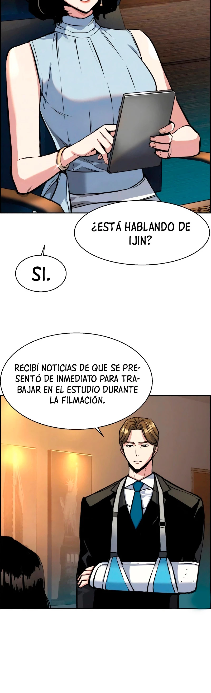 El Asesino Yu Ijin > Capitulo 59 > Page 11