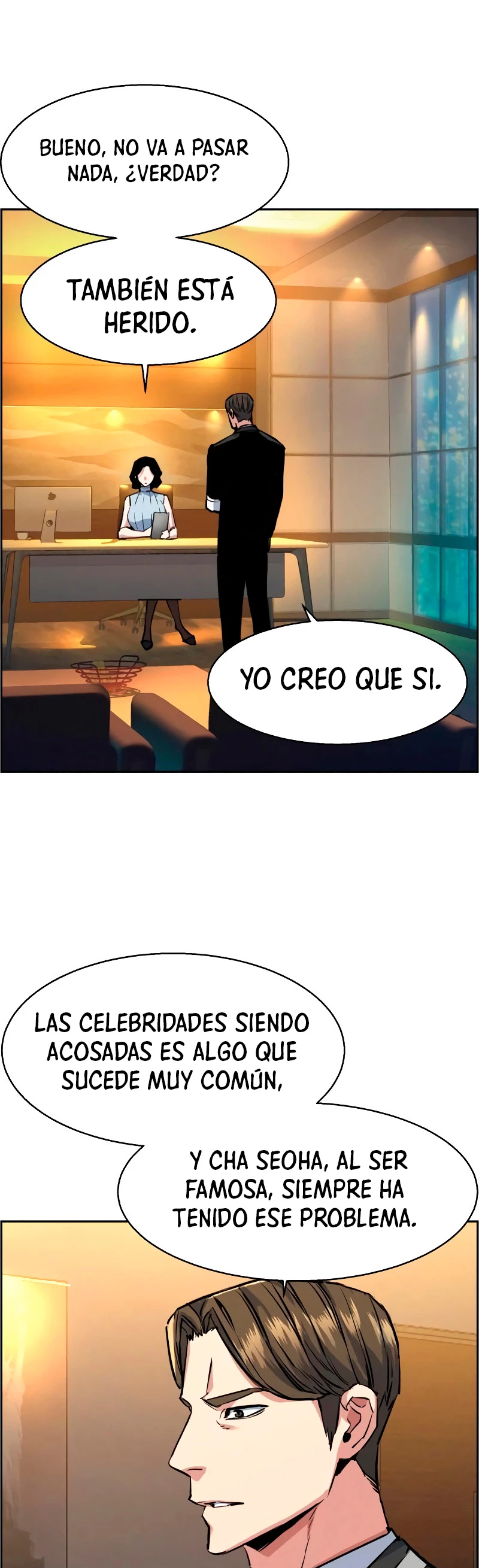 El Asesino Yu Ijin > Capitulo 59 > Page 21