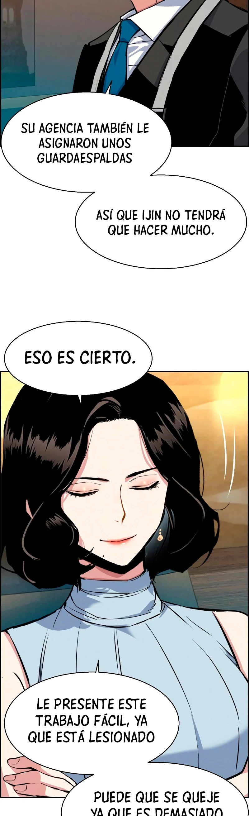 El Asesino Yu Ijin > Capitulo 59 > Page 31