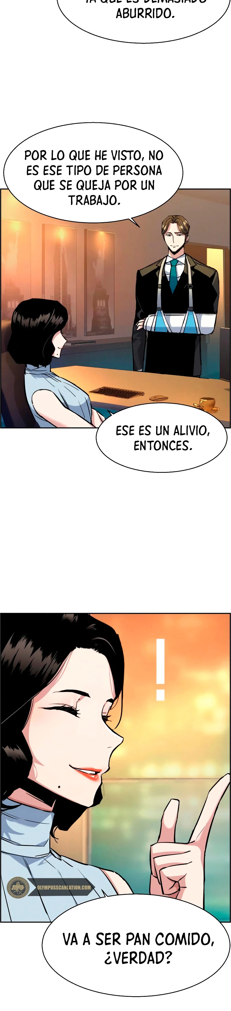 El Asesino Yu Ijin > Capitulo 59 > Page 41