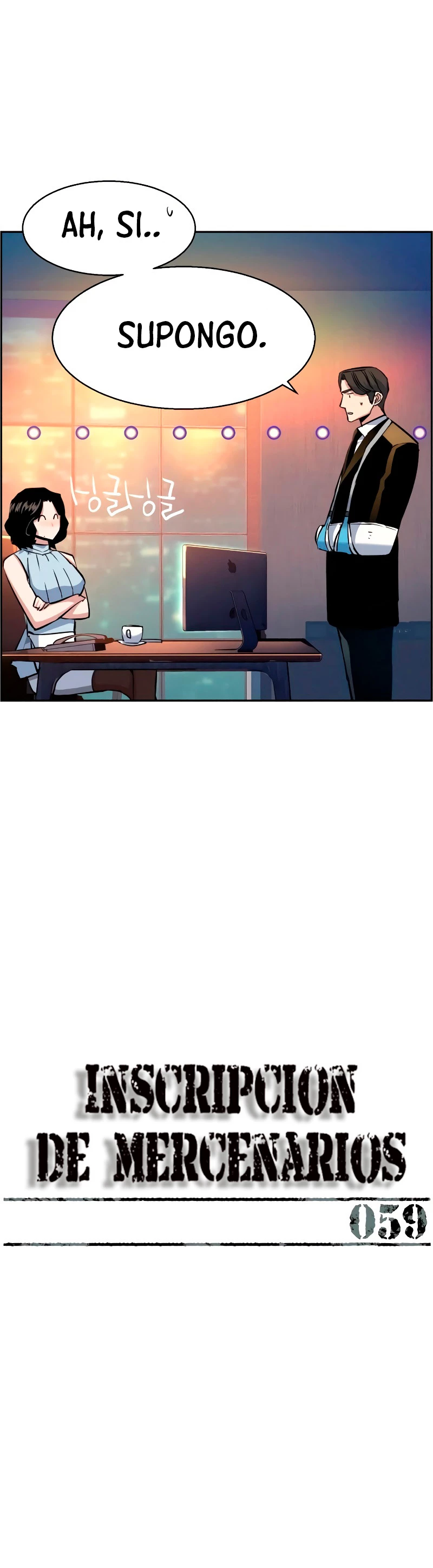 El Asesino Yu Ijin > Capitulo 59 > Page 51