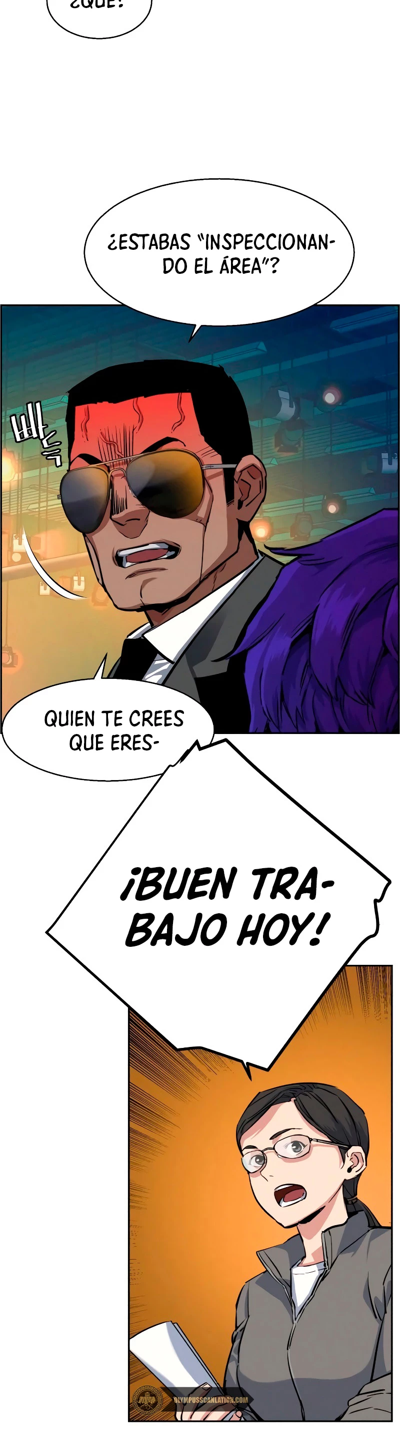 El Asesino Yu Ijin > Capitulo 59 > Page 91
