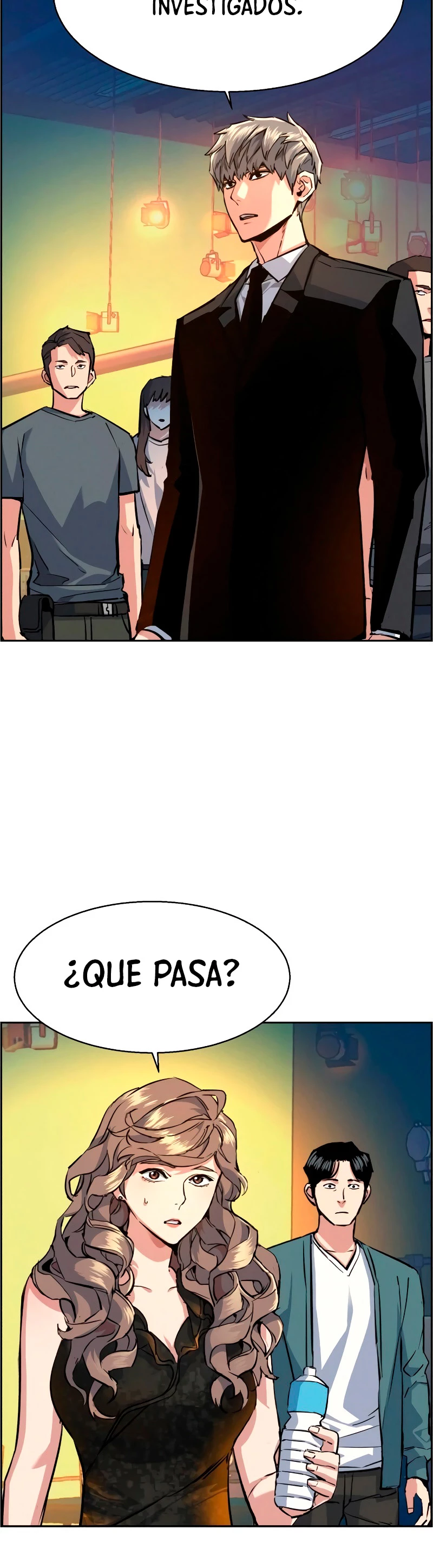 El Asesino Yu Ijin > Capitulo 59 > Page 131