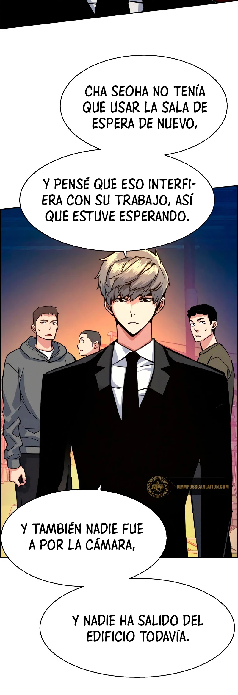 El Asesino Yu Ijin > Capitulo 59 > Page 201