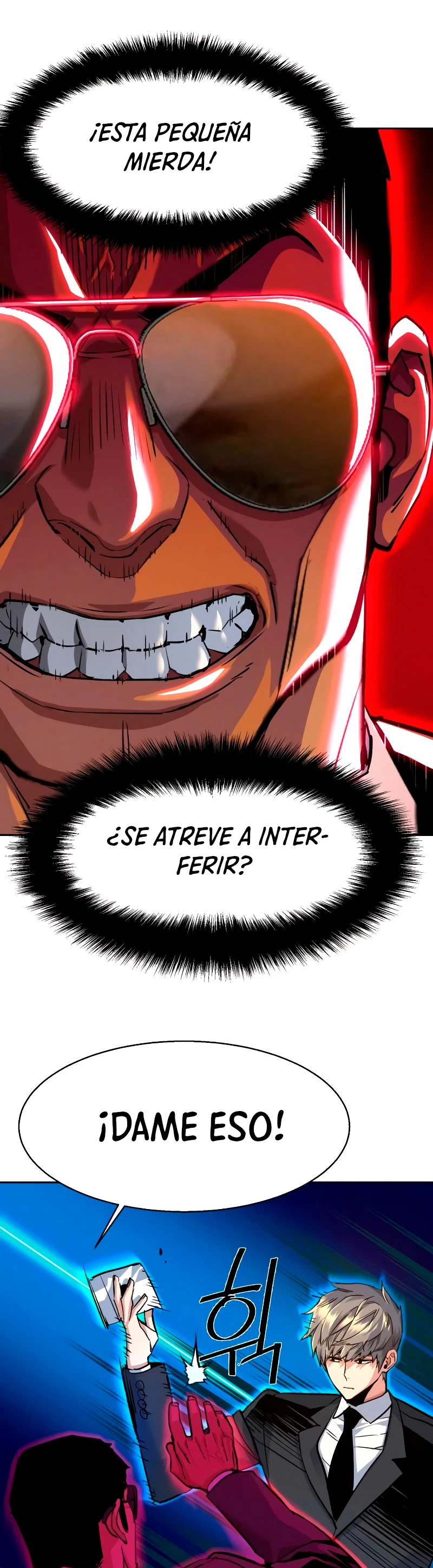 El Asesino Yu Ijin > Capitulo 59 > Page 211