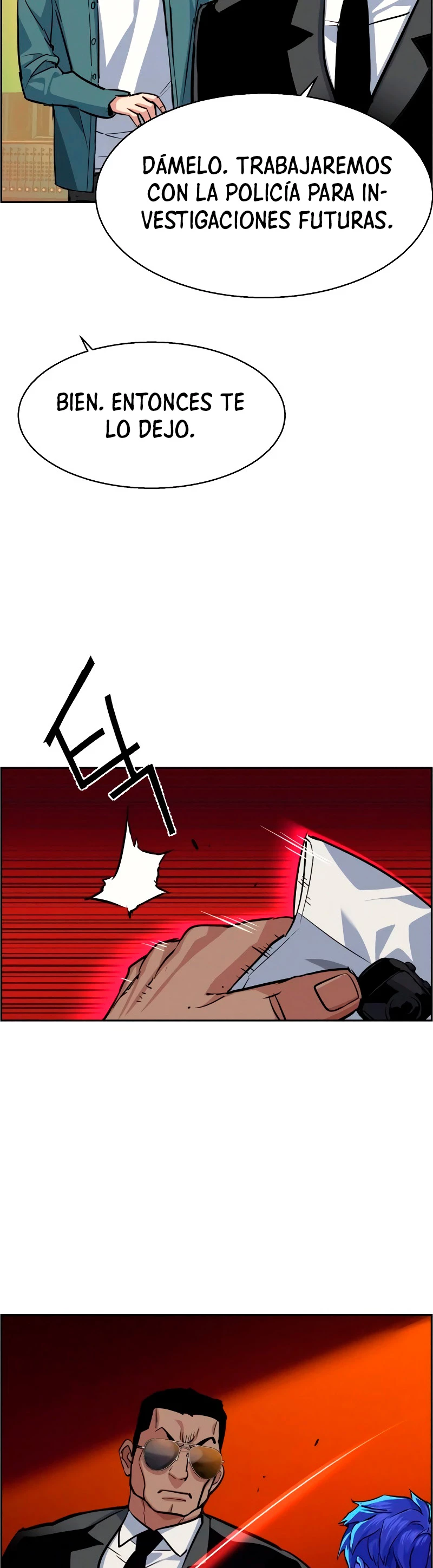 El Asesino Yu Ijin > Capitulo 59 > Page 241