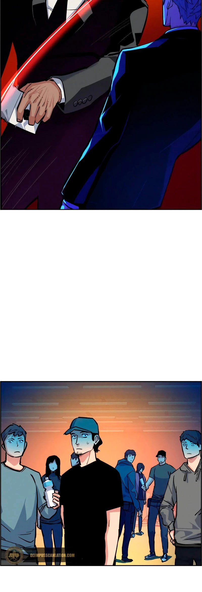 El Asesino Yu Ijin > Capitulo 59 > Page 251