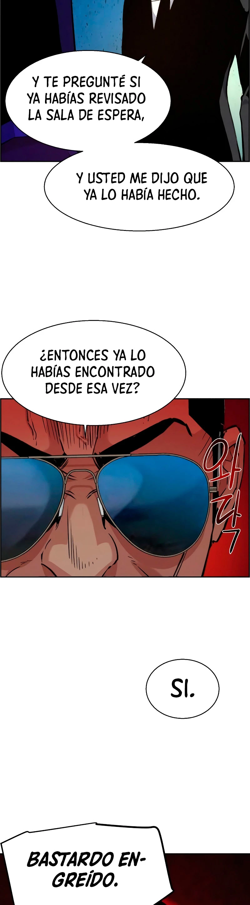 El Asesino Yu Ijin > Capitulo 59 > Page 281