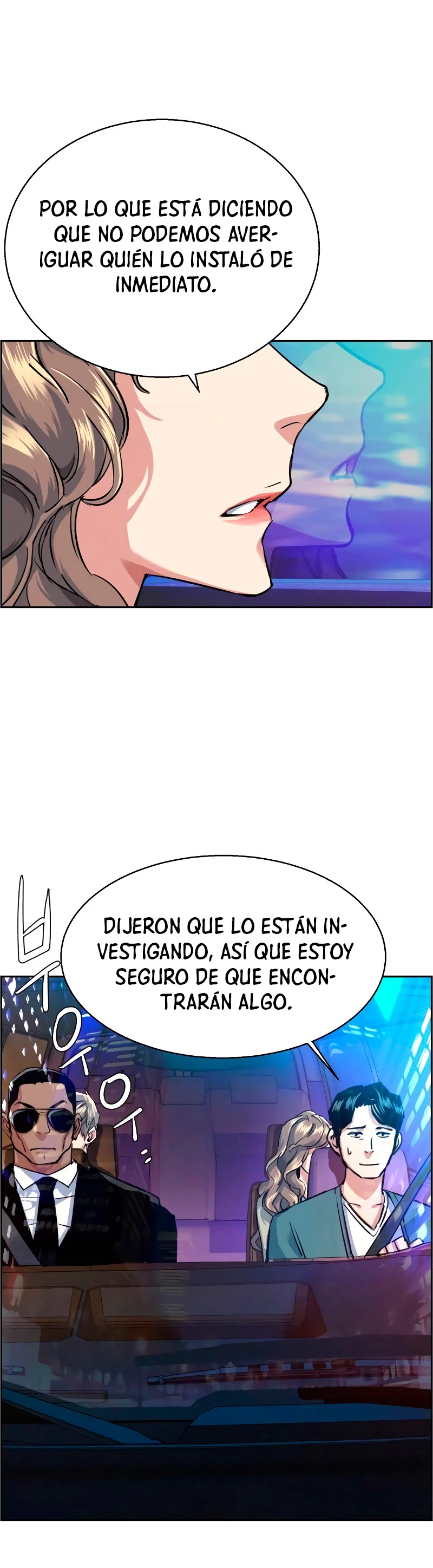 El Asesino Yu Ijin > Capitulo 59 > Page 361