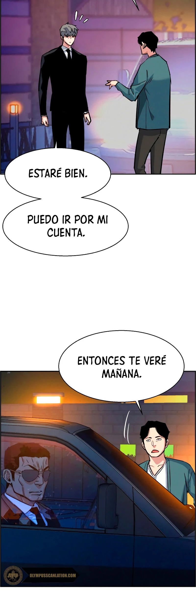 El Asesino Yu Ijin > Capitulo 59 > Page 411