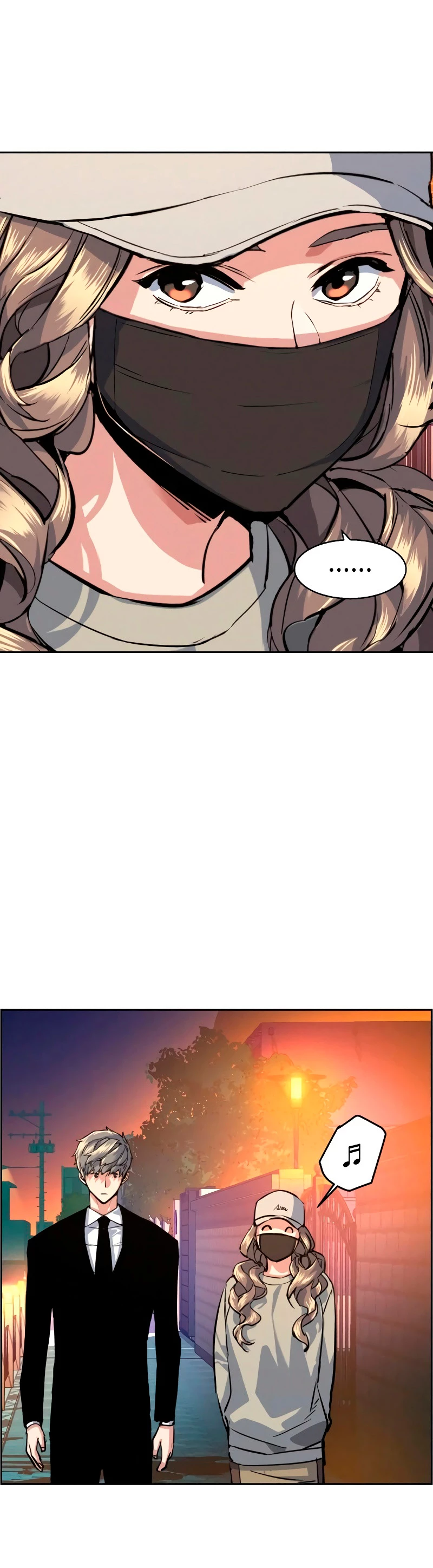 El Asesino Yu Ijin > Capitulo 59 > Page 501