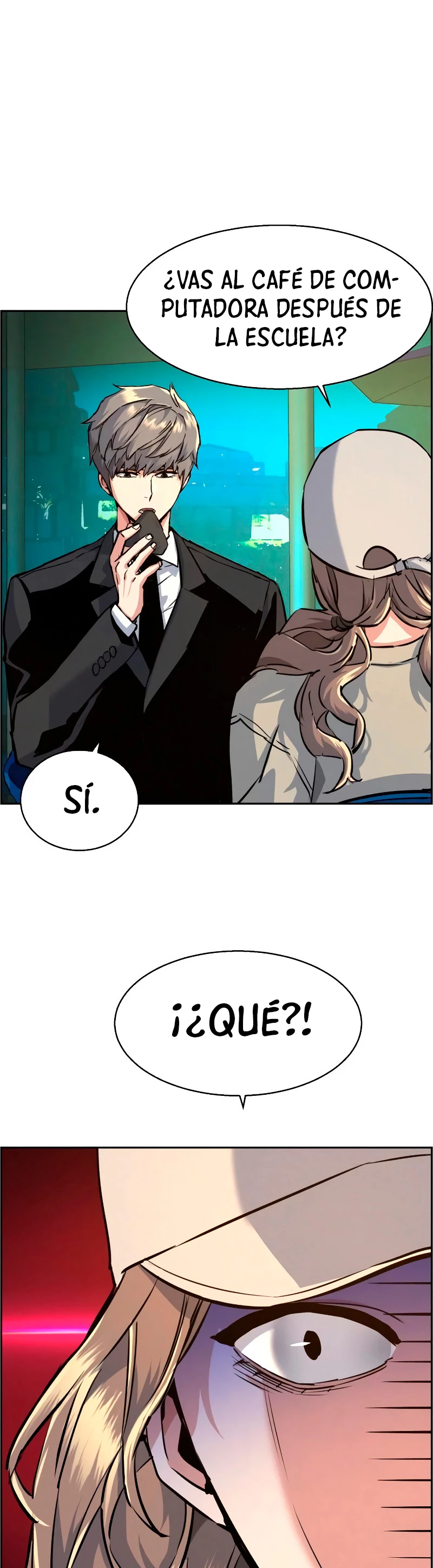 El Asesino Yu Ijin > Capitulo 59 > Page 541