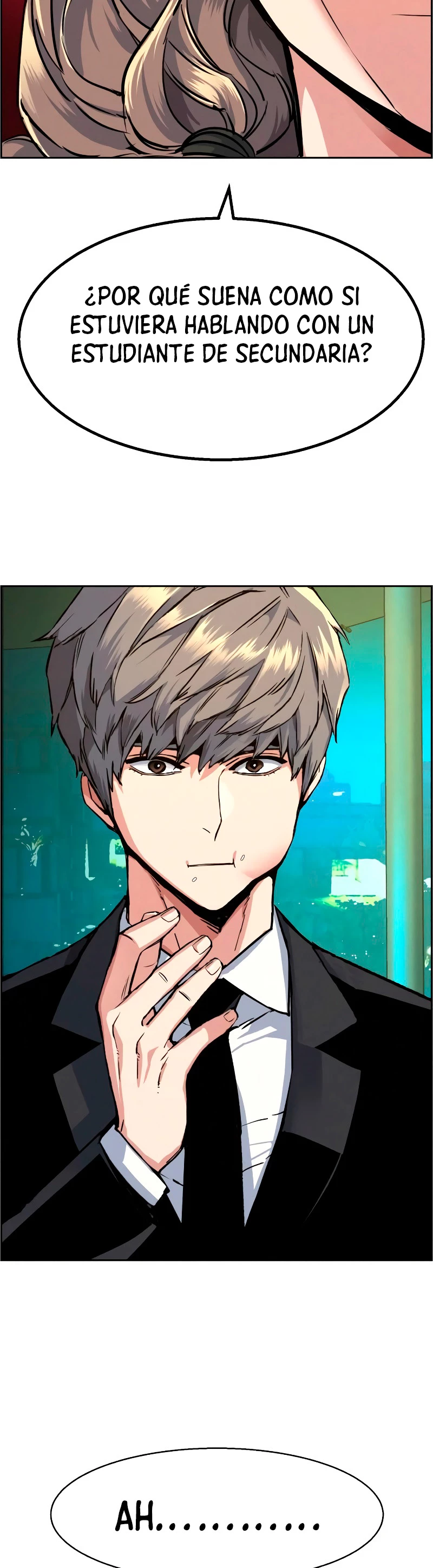 El Asesino Yu Ijin > Capitulo 59 > Page 551