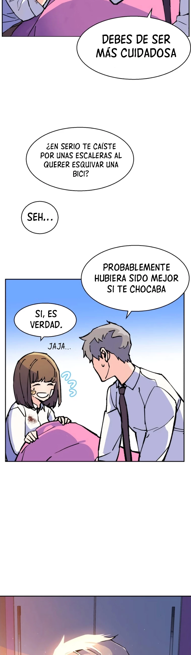 El Asesino Yu Ijin > Capitulo 6 > Page 31