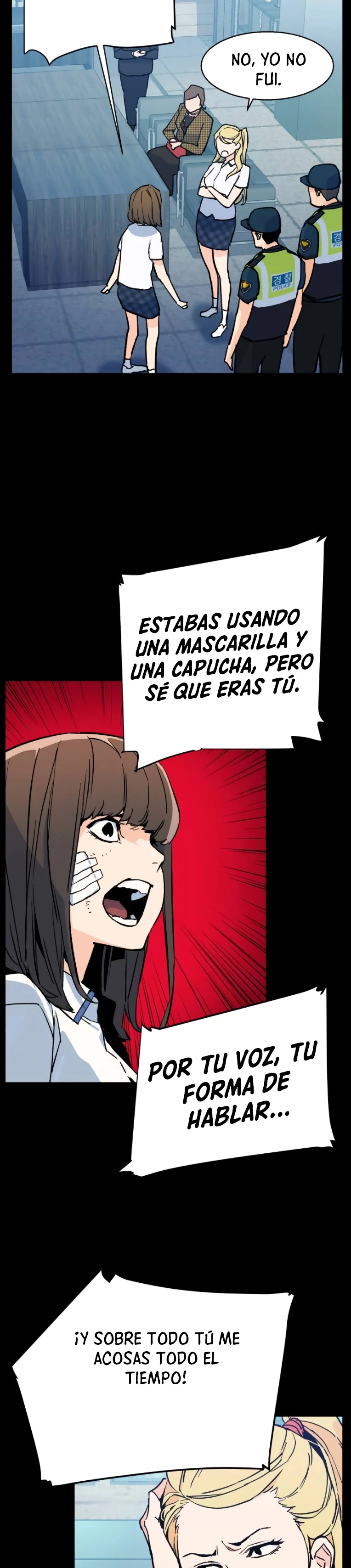 El Asesino Yu Ijin > Capitulo 6 > Page 71