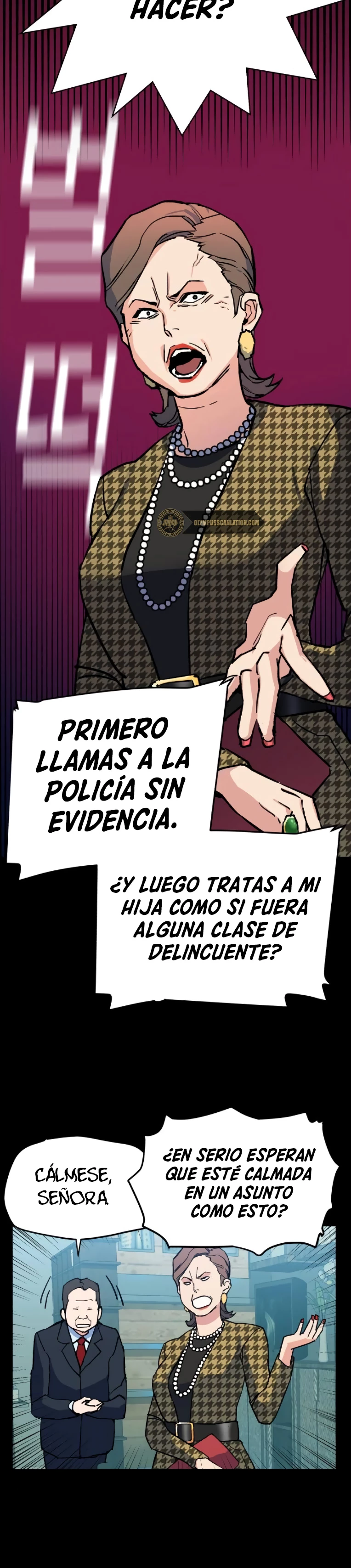 El Asesino Yu Ijin > Capitulo 6 > Page 101