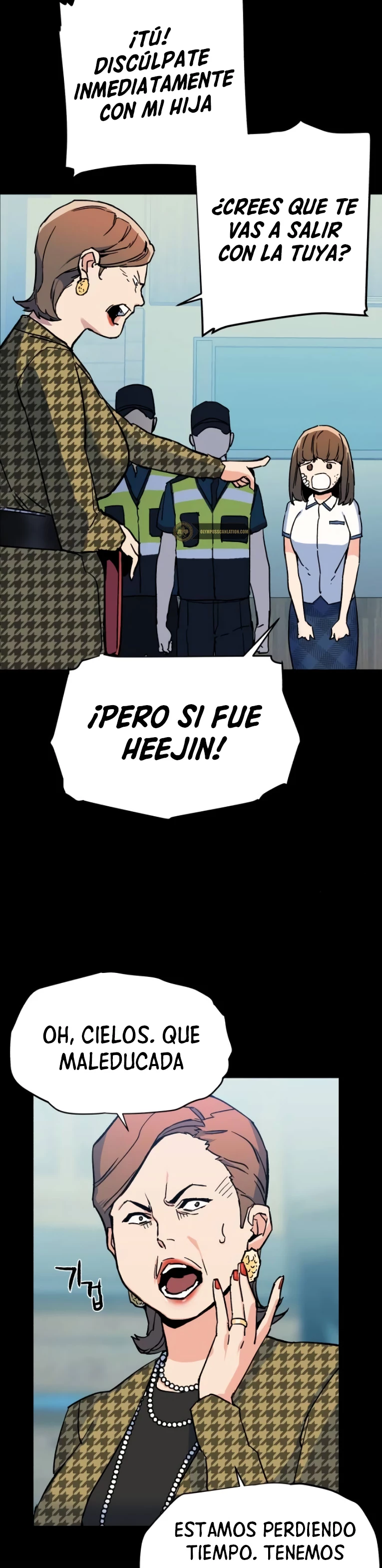 El Asesino Yu Ijin > Capitulo 6 > Page 121