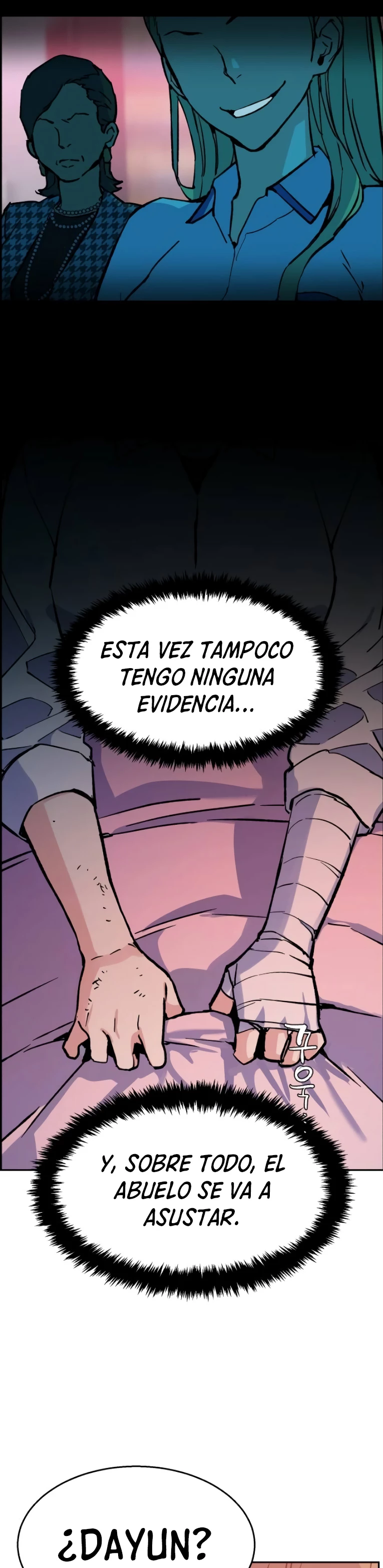 El Asesino Yu Ijin > Capitulo 6 > Page 161