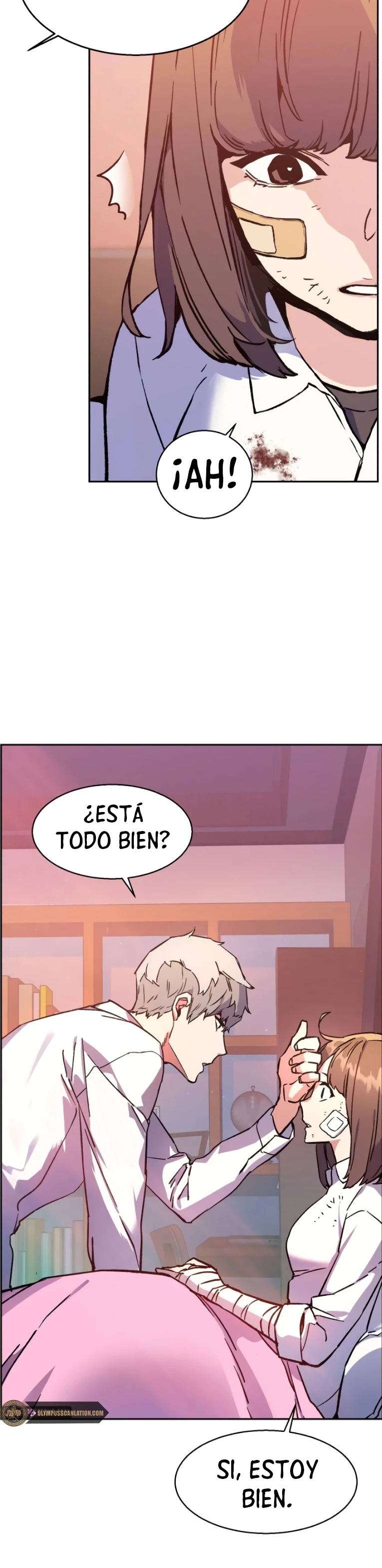 El Asesino Yu Ijin > Capitulo 6 > Page 171