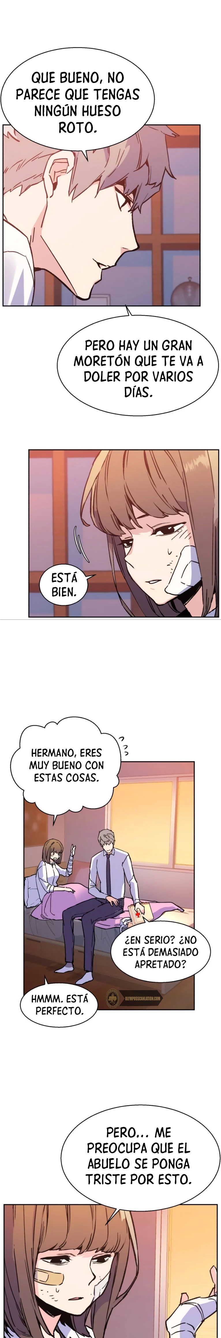 El Asesino Yu Ijin > Capitulo 6 > Page 181