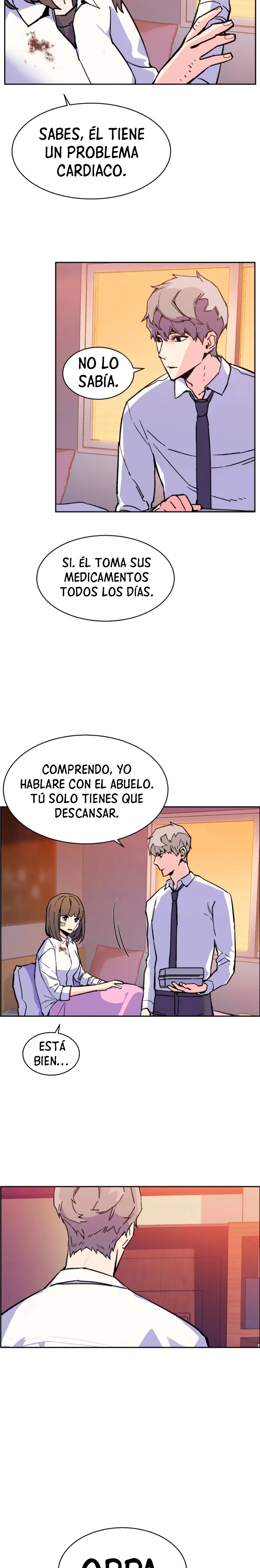 El Asesino Yu Ijin > Capitulo 6 > Page 191