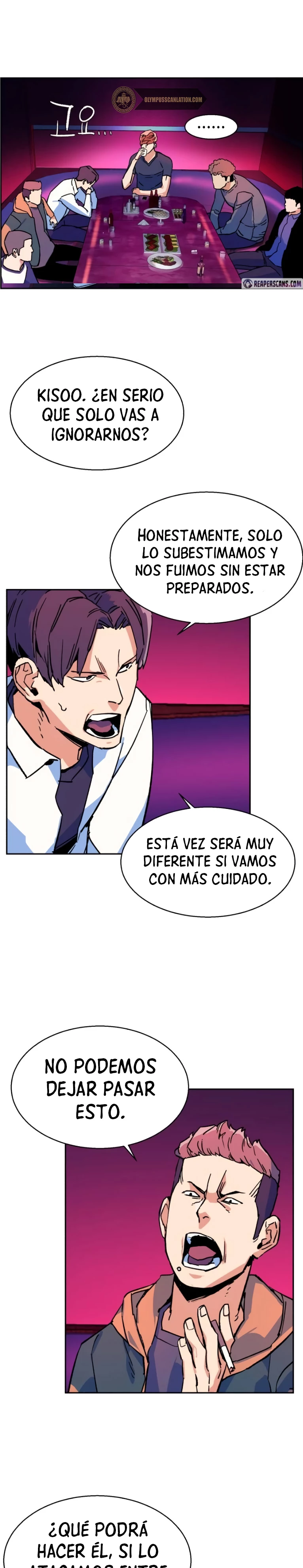 El Asesino Yu Ijin > Capitulo 6 > Page 241