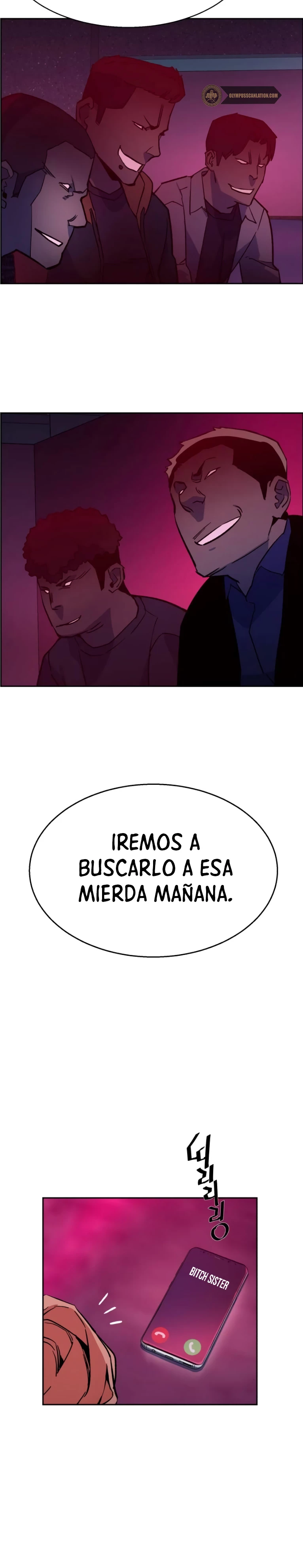 El Asesino Yu Ijin > Capitulo 6 > Page 261