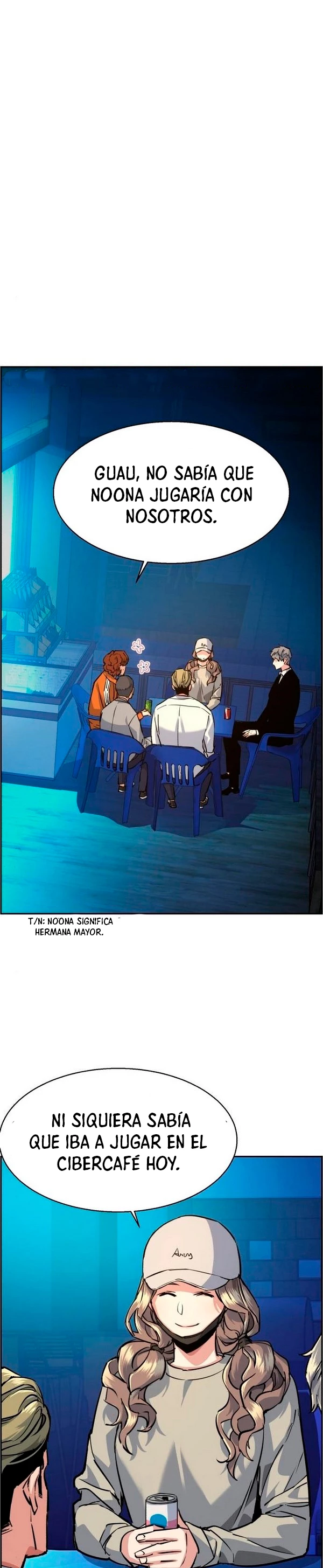 El Asesino Yu Ijin > Capitulo 60 > Page 01