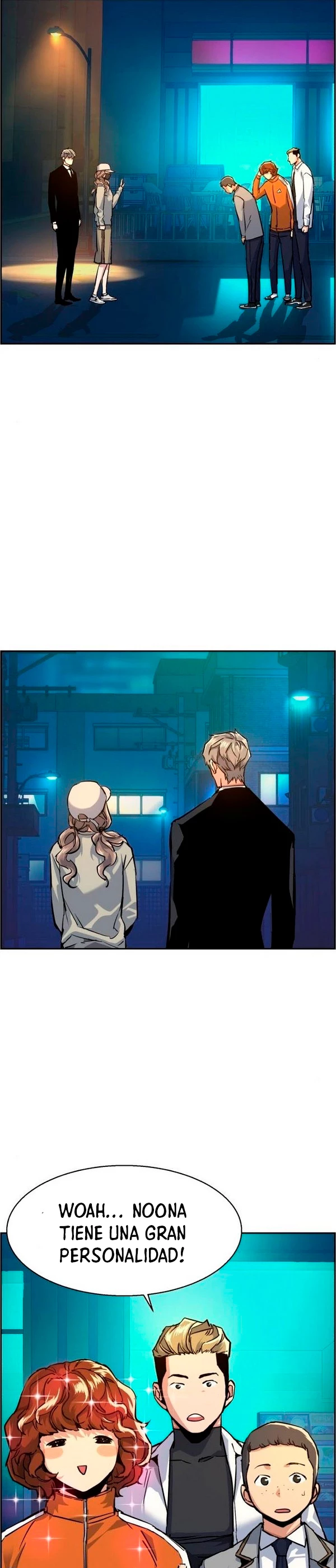 El Asesino Yu Ijin > Capitulo 60 > Page 51
