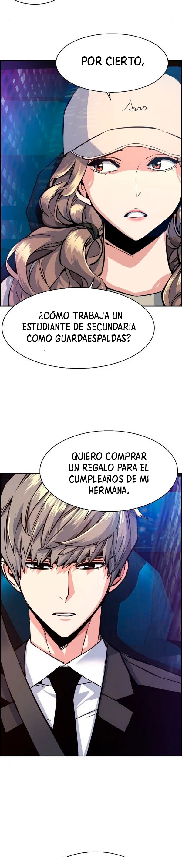El Asesino Yu Ijin > Capitulo 60 > Page 101