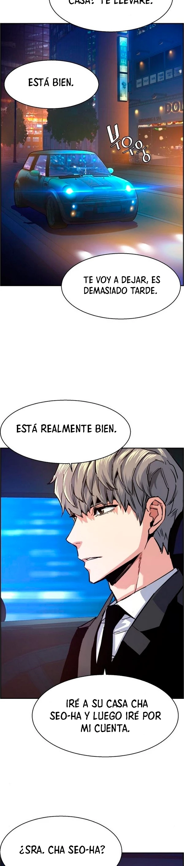 El Asesino Yu Ijin > Capitulo 60 > Page 121