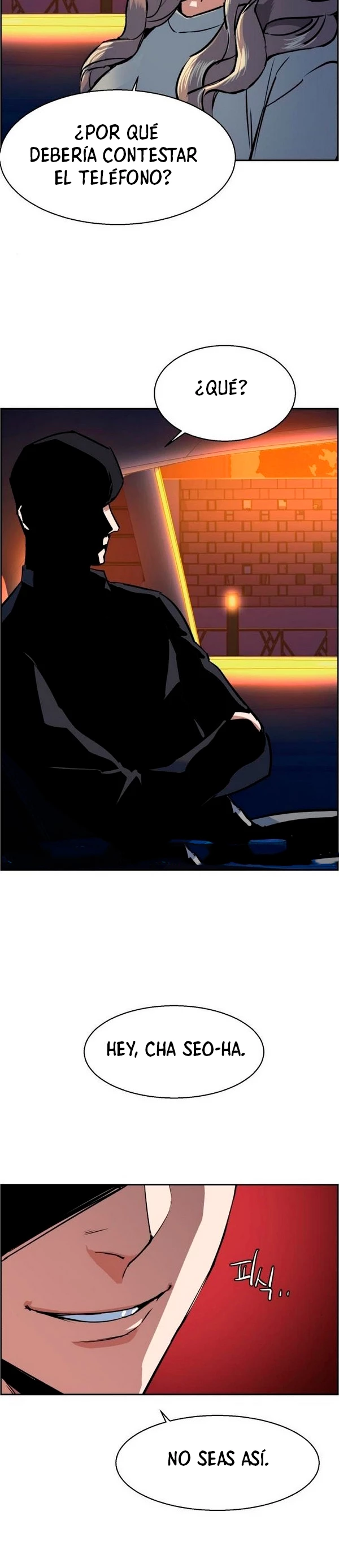 El Asesino Yu Ijin > Capitulo 60 > Page 241