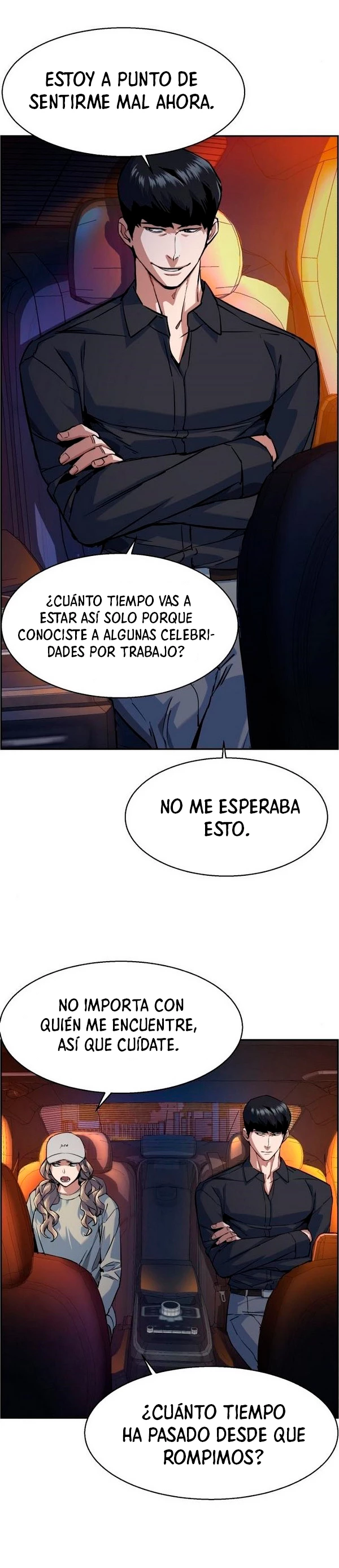 El Asesino Yu Ijin > Capitulo 60 > Page 251
